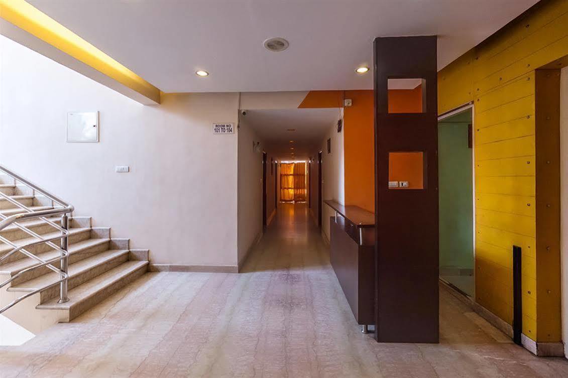 Hotel Vandematharam Bengaluru Zewnętrze zdjęcie