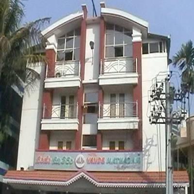 Hotel Vandematharam Bengaluru Zewnętrze zdjęcie